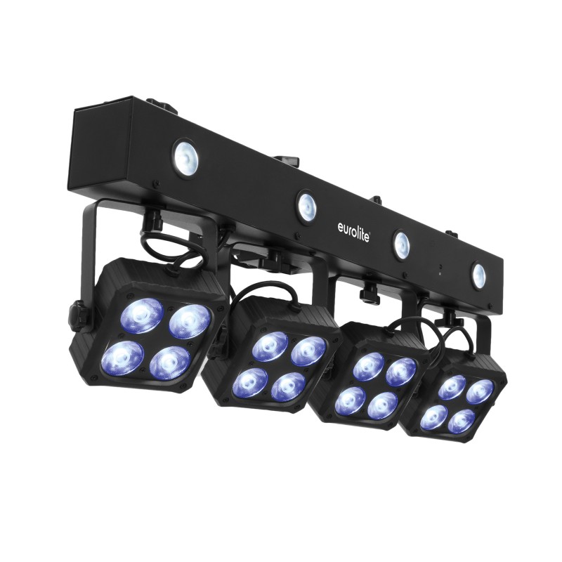 EUROLITE AKKU KLS-180 Compact Light Set - 3