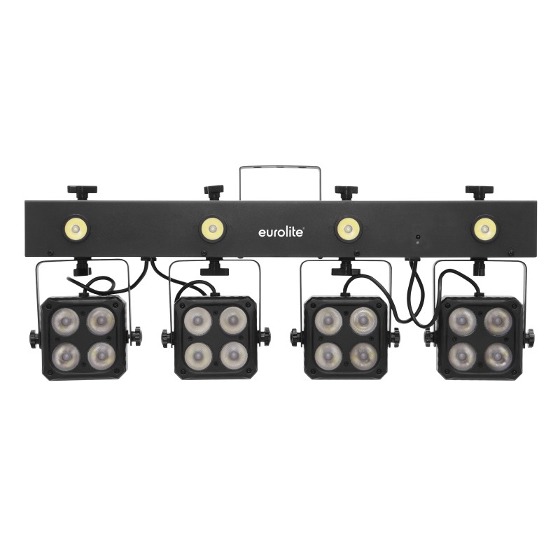 EUROLITE AKKU KLS-180 Compact Light Set - 5