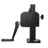 EUROLITE STW-370S Winch-driven Stand 370cm Steel - 4