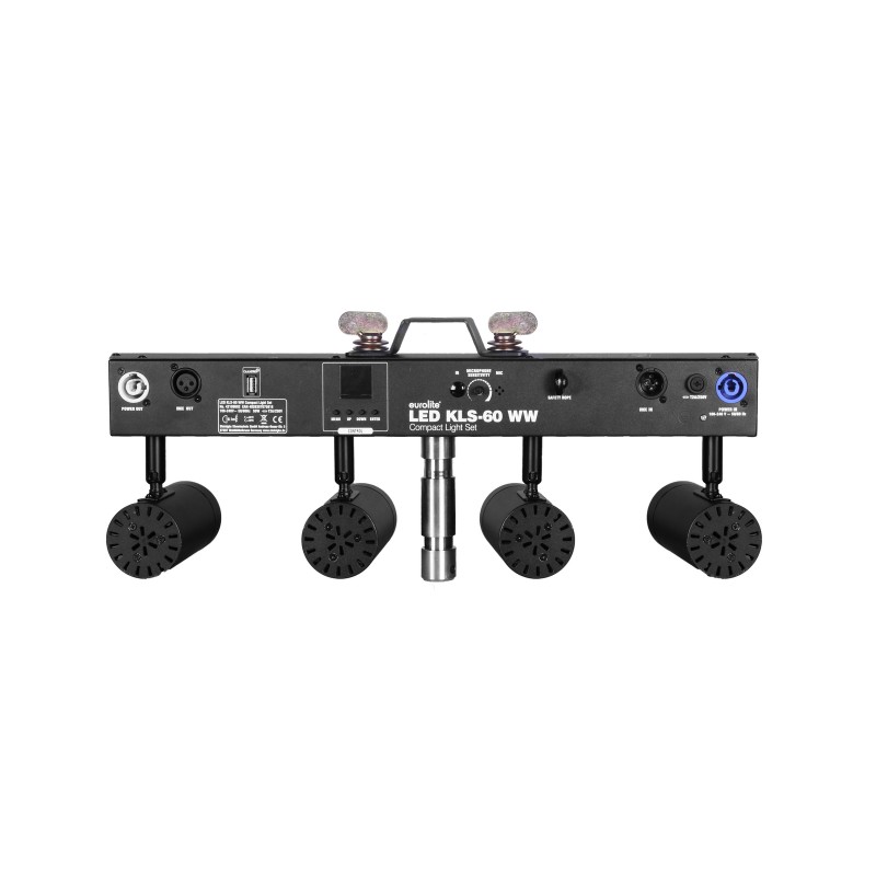 EUROLITE LED KLS-60 WW Compact Light Set - 3