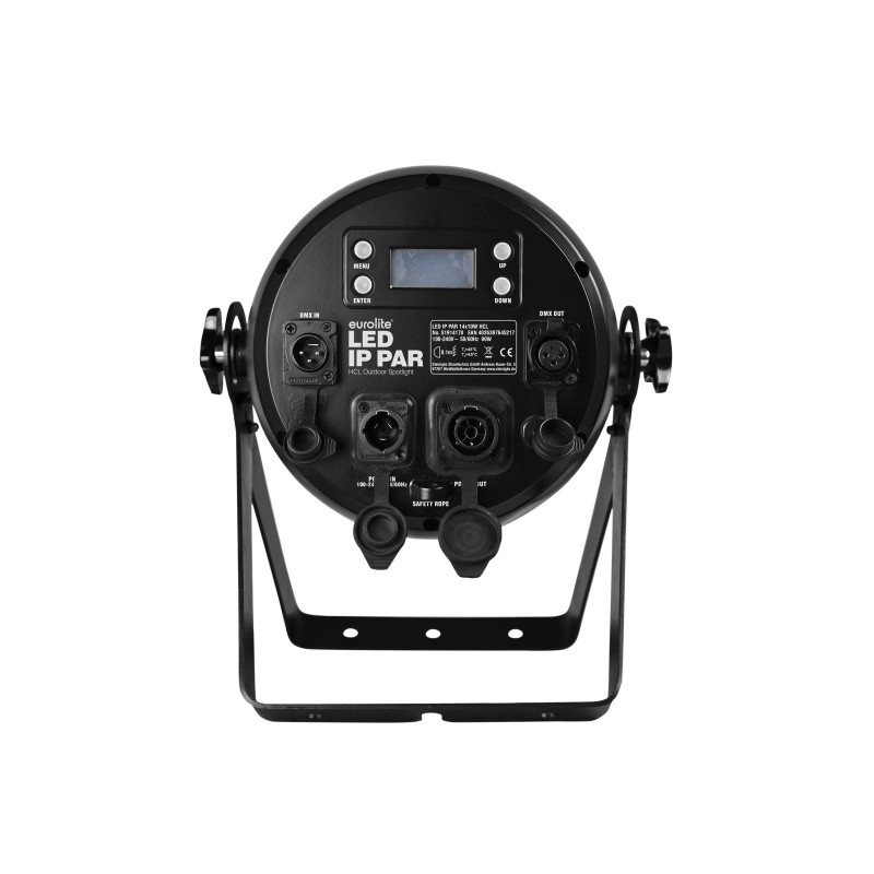 EUROLITE LED IP PAR 14x10W HCL - 5