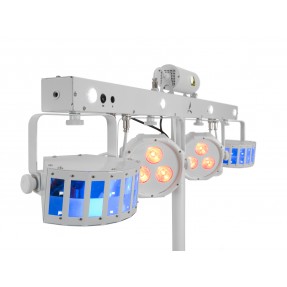 EUROLITE LED KLS Laser Bar FX Light Set wh - 1