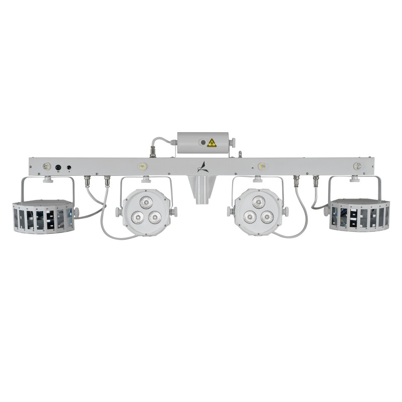 EUROLITE LED KLS Laser Bar FX Light Set wh - 2