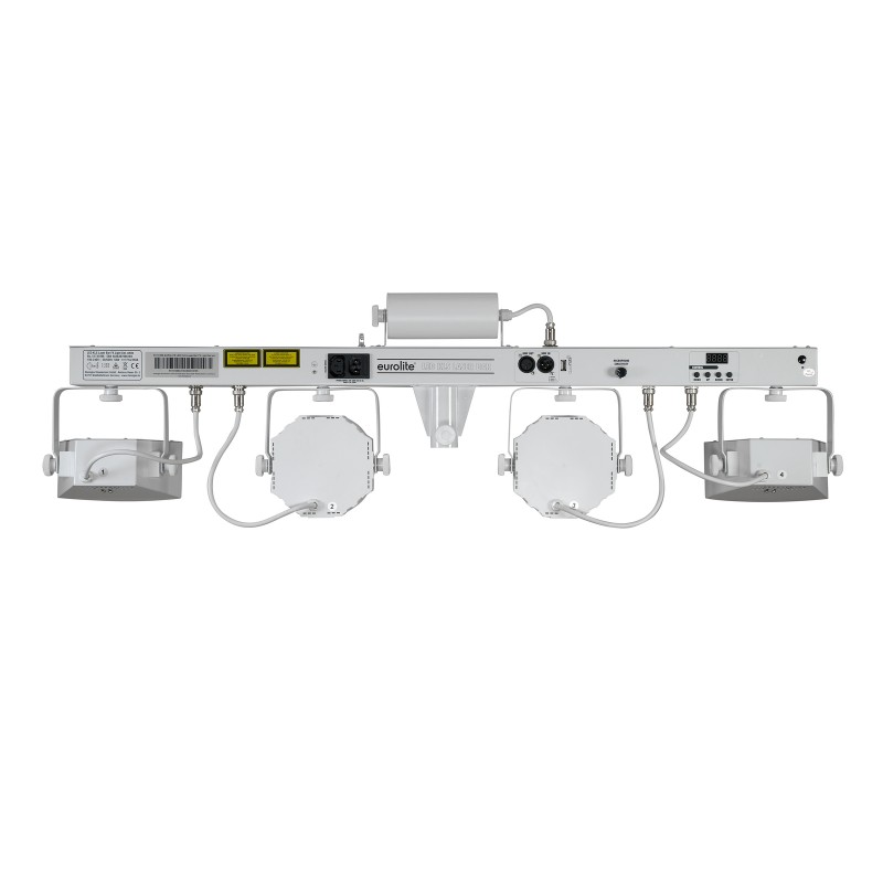 EUROLITE LED KLS Laser Bar FX Light Set wh - 3