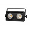 EUROLITE Audience Blinder 2x100W LED COB WW - 2