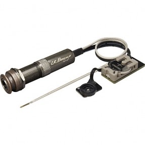 LR BAGGS FIVE.O - pickup do ukulele