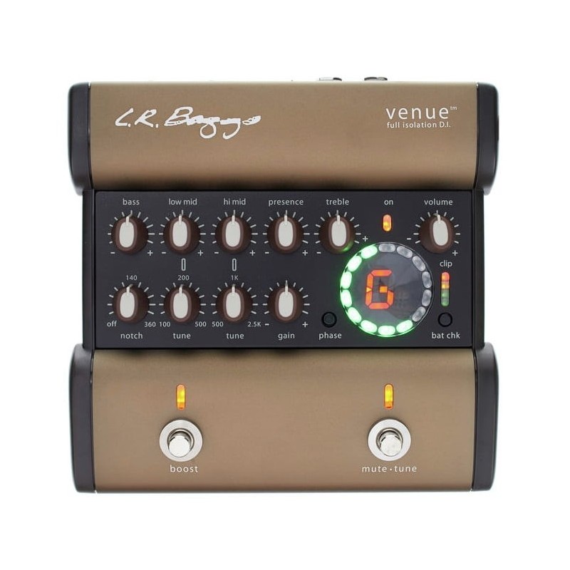 LR BAGG VENUE DI – Przedwzmacniacz gitarowy