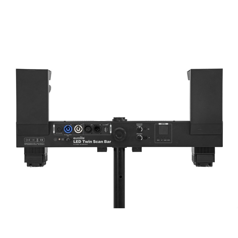 EUROLITE LED Twin Scan Bar - 2