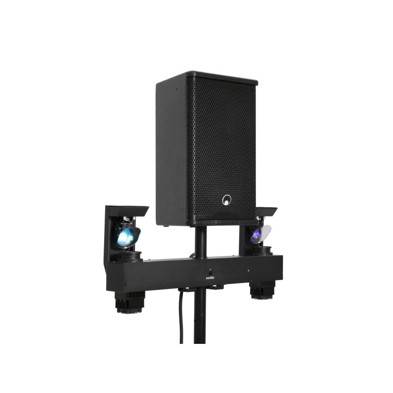 EUROLITE LED Twin Scan Bar - 4