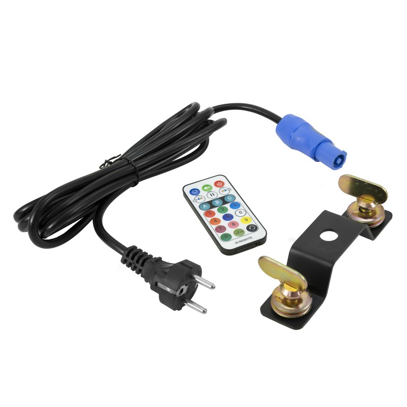 EUROLITE LED Twin Scan Bar - 5