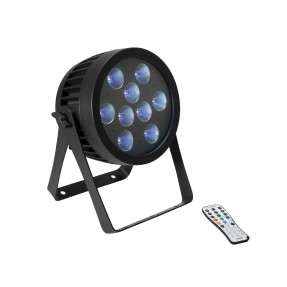 EUROLITE LED IP PAR 9 UV Spot - 1