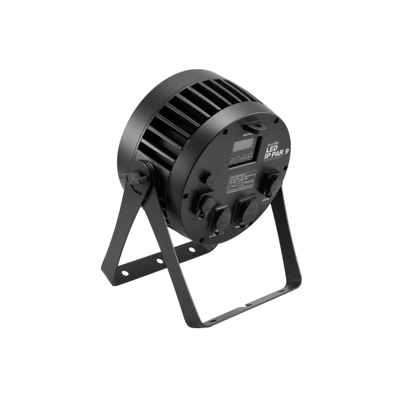 EUROLITE LED IP PAR 9 UV Spot - 4