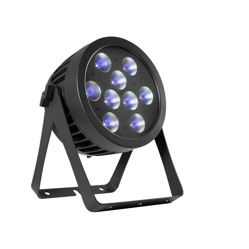 EUROLITE LED IP PAR 9 UV Spot - 5