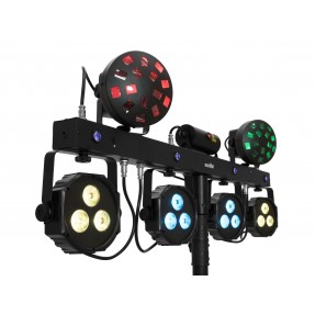 EUROLITE LED KLS Laser Bar Next FX Light Set - 1