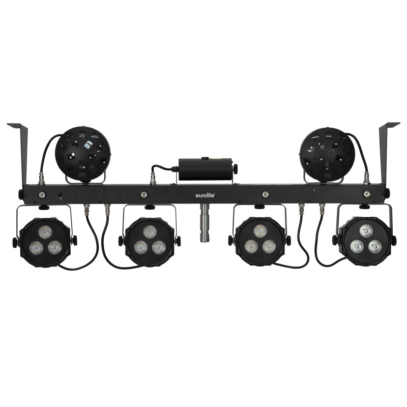 EUROLITE LED KLS Laser Bar Next FX Light Set - 4