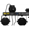 EUROLITE LED KLS Laser Bar Next FX Light Set - 5