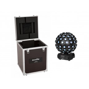 EUROLITE Set LED B-40 Laser Beam Effect + Case - 1