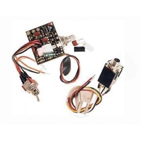 LR BAGG CTRL-X – preamp i mixer X-Bridge