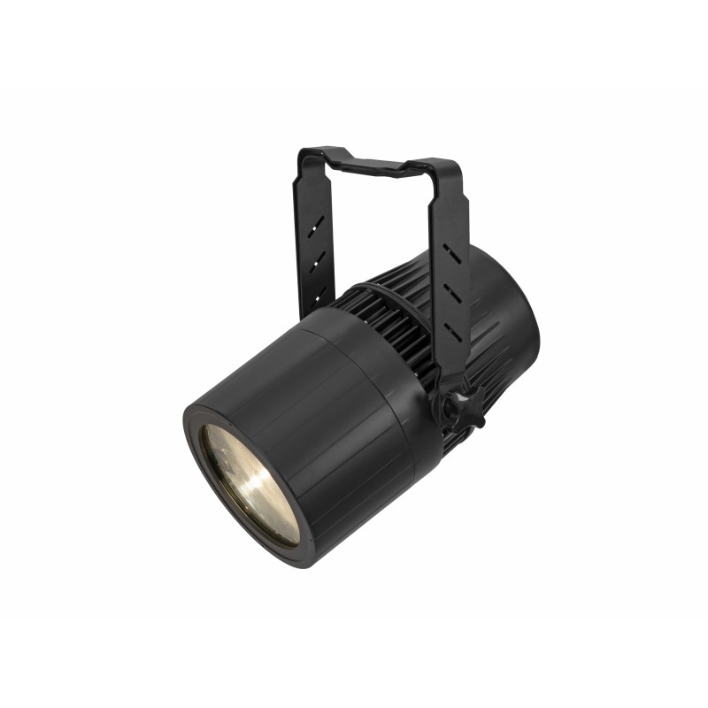 EUROLITE LED IP PAR-64 COB 3000K 100W Zoom bk - 1