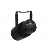 EUROLITE LED IP PAR-64 COB 3000K 100W Zoom bk - 3