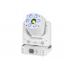 EUROLITE LED TMH-H90 Hybrid Moving-Head Spot/Wash COB wh - 2