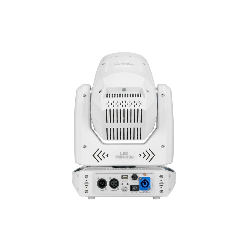 EUROLITE LED TMH-H90 Hybrid Moving-Head Spot/Wash COB wh - 3