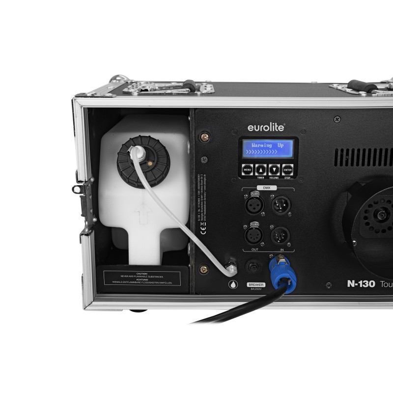 EUROLITE N-130 Tour Fogger - Wytwornica dymu - 5