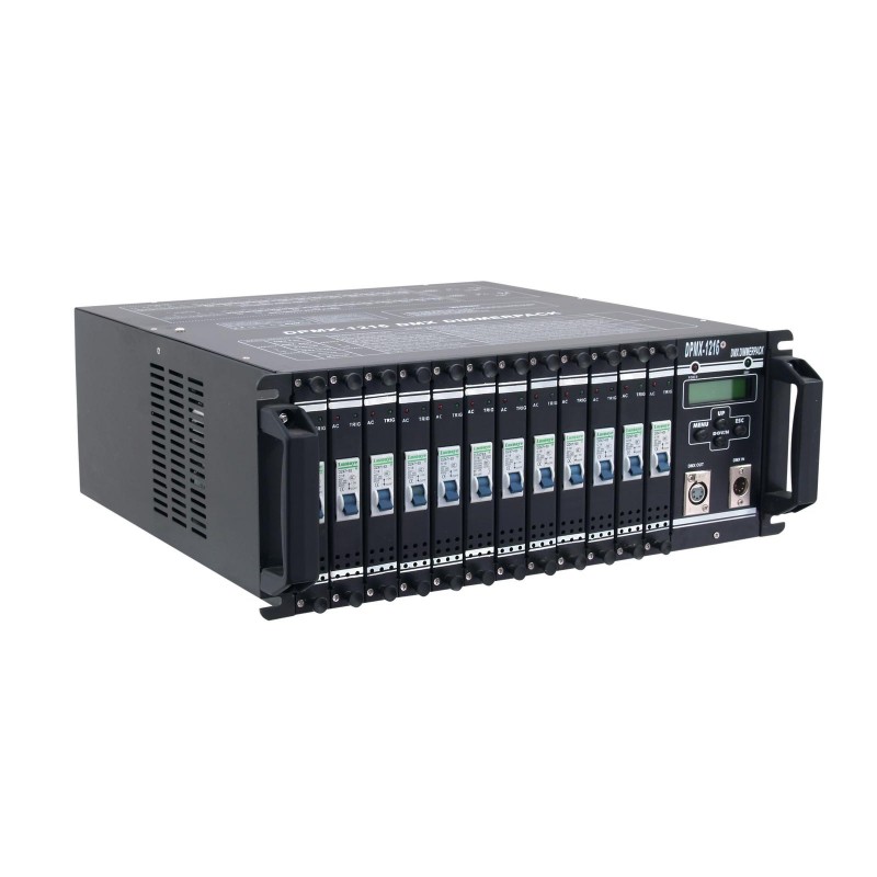 EUROLITE DPMX-1216 DMX Dimmer Pack - 2