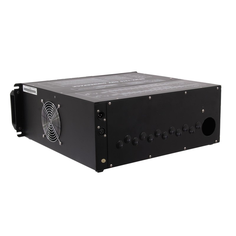 EUROLITE DPMX-1216 DMX Dimmer Pack - 3