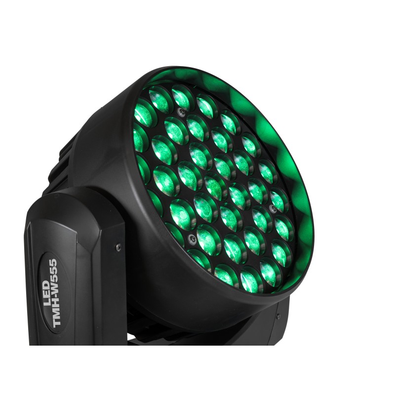 EUROLITE LED TMH-W555 Moving Head Wash Zoom - 2
