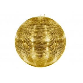 EUROLITE Mirror Ball 100cm gold - 1