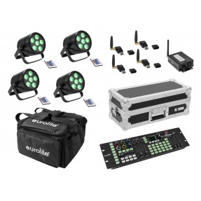 EUROLITE AKKU Mobile Bundle - 1