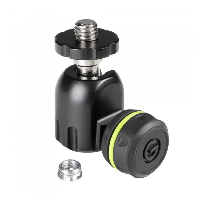 Gravity MSQT 1 B - Adapter mikrofonowy