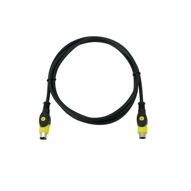 OMNITRONIC S-Video cable 1.5m - 1