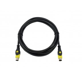 OMNITRONIC S-Video cable 3m - 1