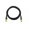 OMNITRONIC S-Video cable 3m - 1