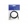 OMNITRONIC S-Video cable 3m - 2