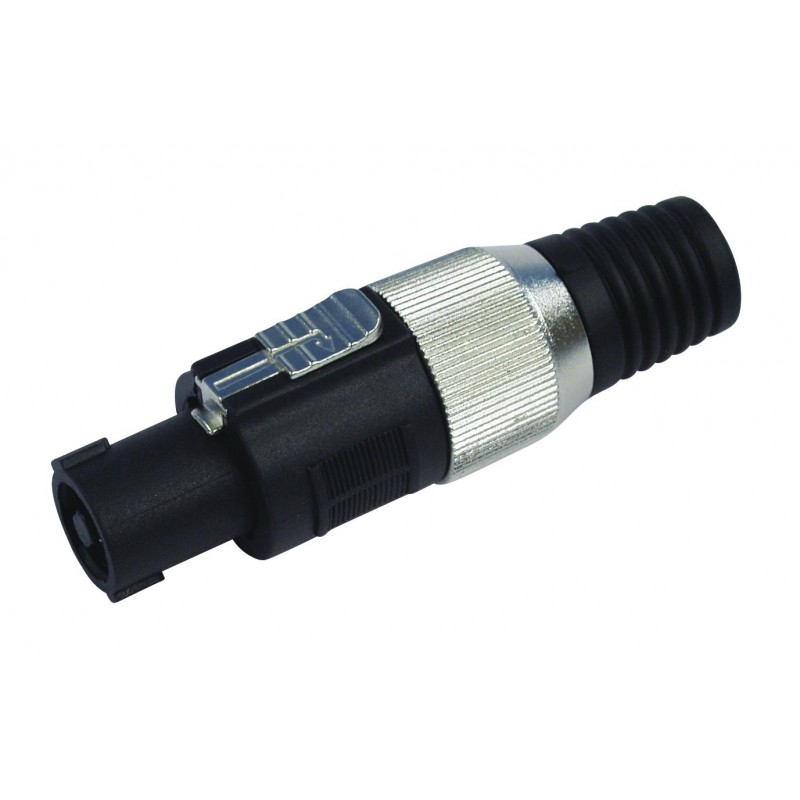 OMNITRONIC Speaker cable plug 4pin - 1