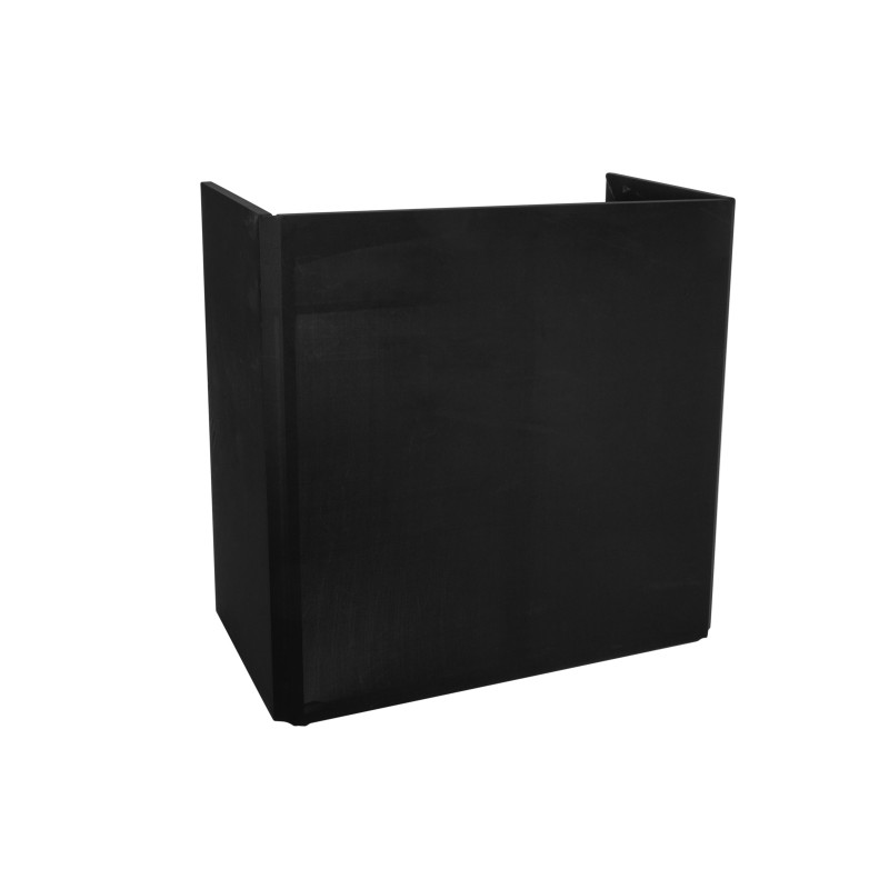 OMNITRONIC Spare Cover for Compact Mobile DJ Stand black - 2