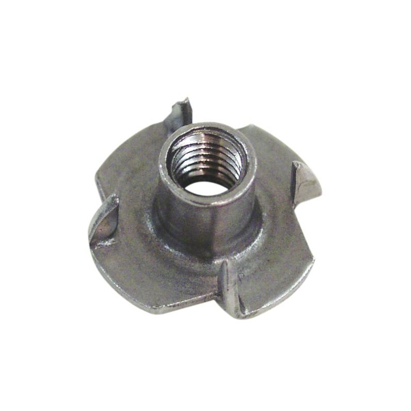OMNITRONIC Nut M8, 9mm lenght - 1