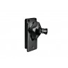 OMNITRONIC Wall Bracket for ODP-204/206 black 2x - 2