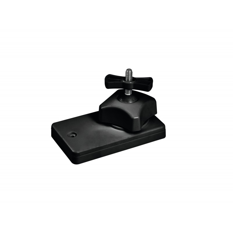 OMNITRONIC Wall Bracket for ODP-204/206 black 2x - 3