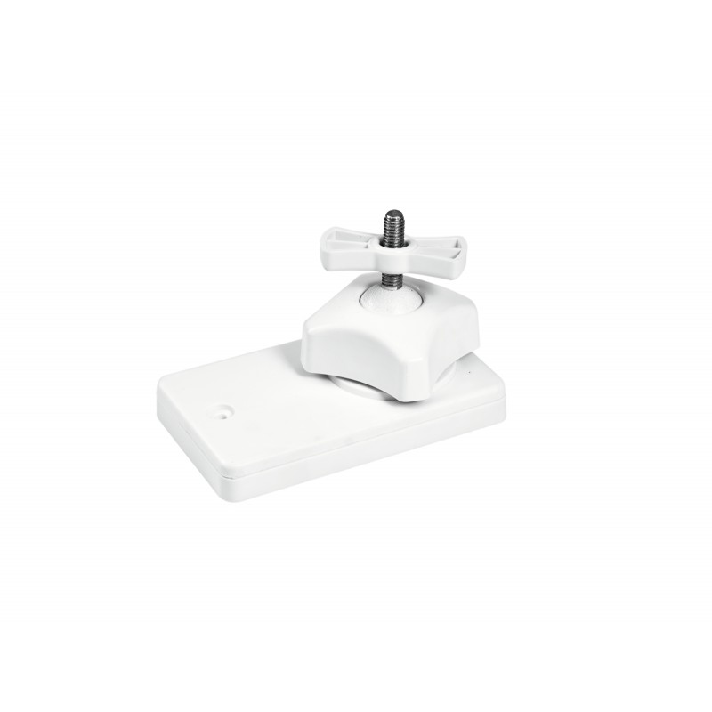 OMNITRONIC Wall Bracket for ODP-204/206 white 2x - 3