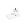 OMNITRONIC Wall Bracket for ODP-204/206 white 2x - 3