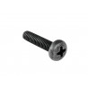 OMNITRONIC Screw M5x20mm black for PA Clamps - 1