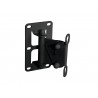 OMNITRONIC Wall Bracket for ODP-208 black - 1
