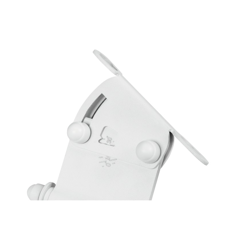 OMNITRONIC Wall Bracket for ODP-208 white - 3