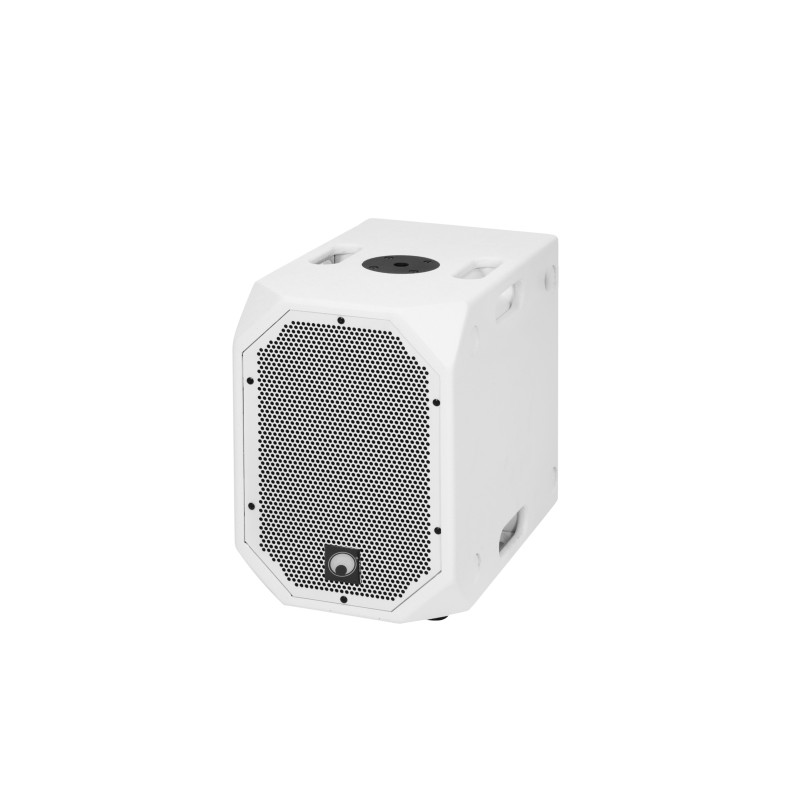 OMNITRONIC BOB-10A Subwoofer active white - 2