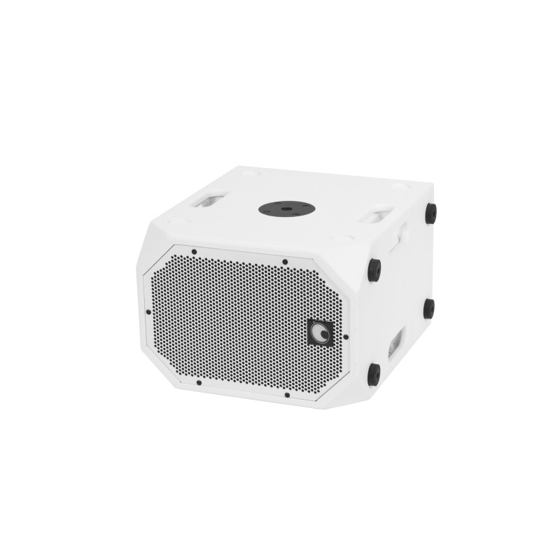 OMNITRONIC BOB-10A Subwoofer active white - 3