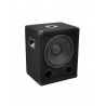 OMNITRONIC BX-1250 Subwoofer 600W - 3